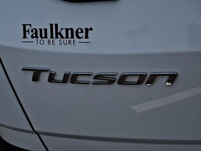 2024 Hyundai TUCSON SE AWD *Ltd Avail*