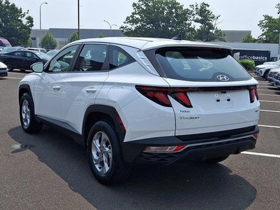 2024 Hyundai TUCSON SE AWD *Ltd Avail*