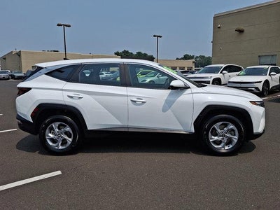 2024 Hyundai TUCSON SE AWD *Ltd Avail*