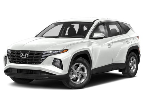 2024 Hyundai TUCSON SE AWD *Ltd Avail*
