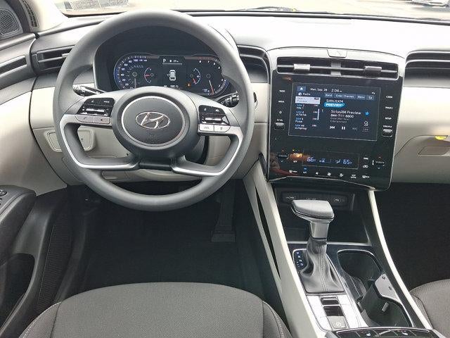2024 Hyundai Tucson SEL - Photo 11