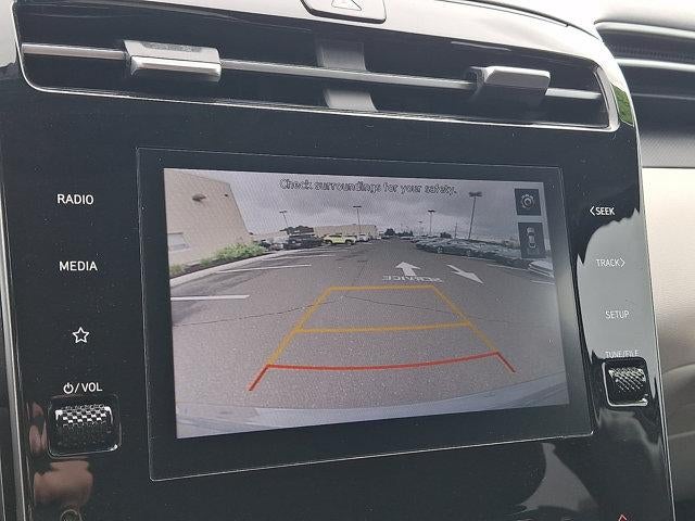 2024 Hyundai Tucson SEL - Photo 17