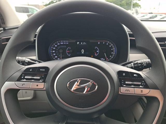 2024 Hyundai Tucson SEL - Photo 18