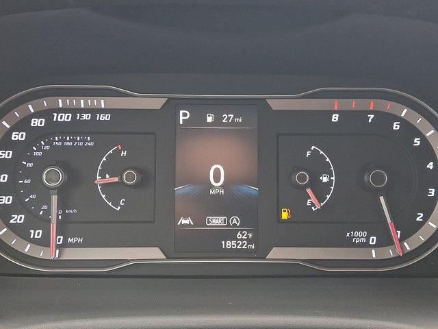 2024 Hyundai Tucson SEL - Photo 19