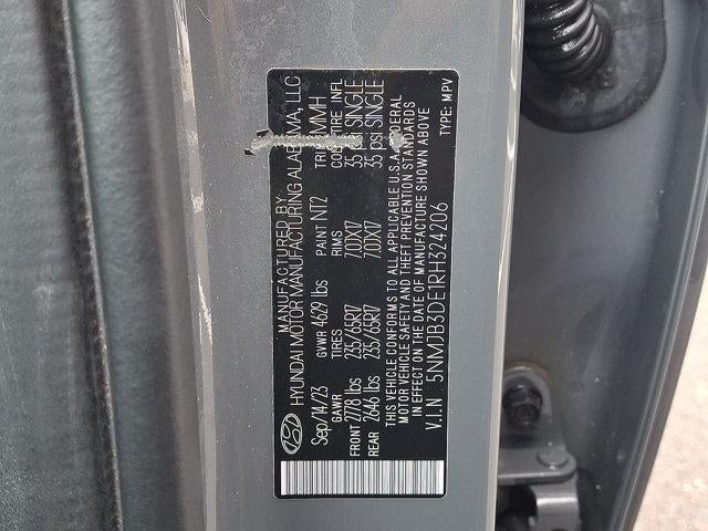 2024 Hyundai Tucson SEL - Photo 26