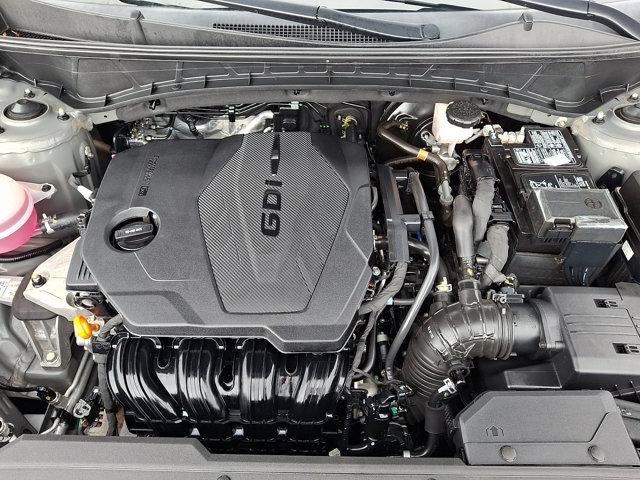 2024 Hyundai Tucson SEL - Photo 27