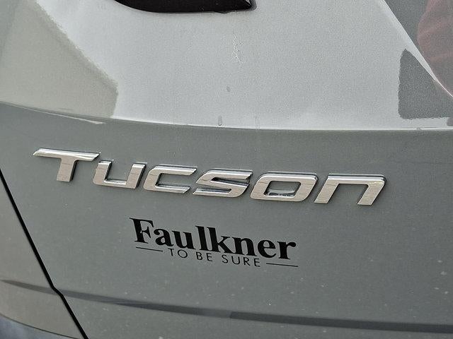 2024 Hyundai Tucson SEL - Photo 30