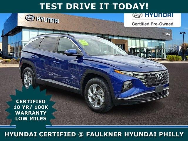 2023 Hyundai TUCSON SEL AWD