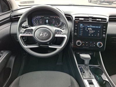 2023 Hyundai TUCSON SEL AWD