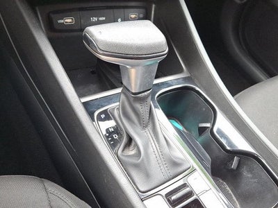 2023 Hyundai TUCSON SEL AWD