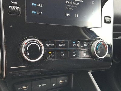 2023 Hyundai TUCSON SEL AWD