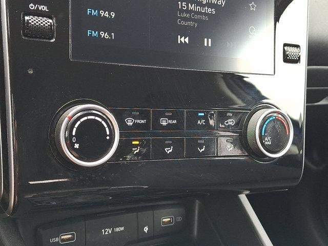 2023 Hyundai TUCSON SEL AWD