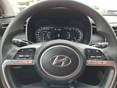 2023 Hyundai TUCSON SEL AWD