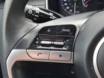 2023 Hyundai TUCSON SEL AWD