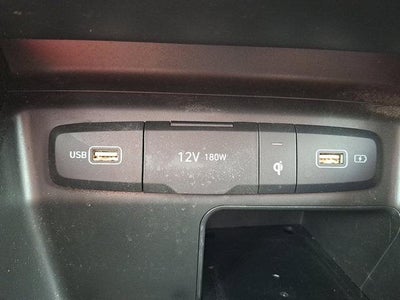 2023 Hyundai TUCSON SEL AWD