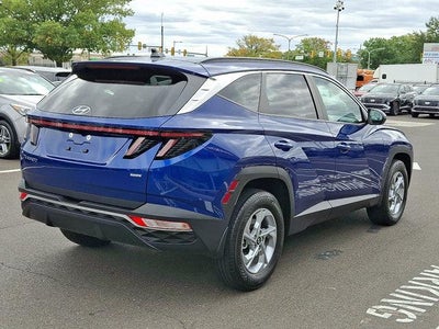 2023 Hyundai TUCSON SEL AWD