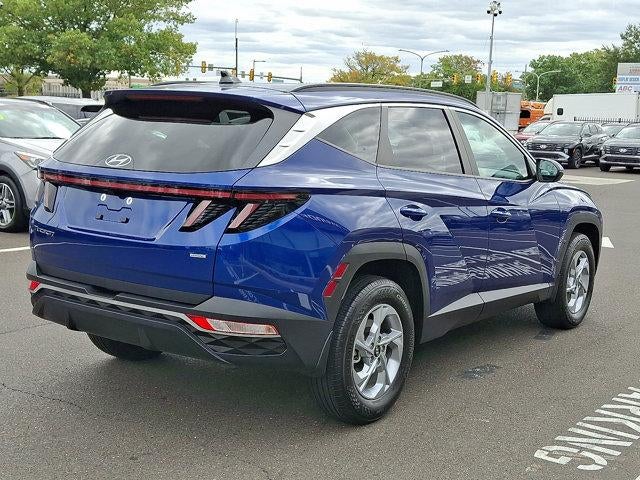 2023 Hyundai TUCSON SEL AWD