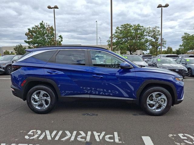 2023 Hyundai TUCSON SEL AWD