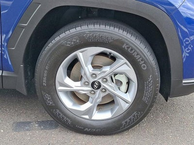 2023 Hyundai TUCSON SEL AWD