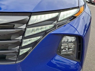 2023 Hyundai TUCSON SEL AWD