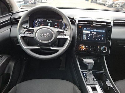 2023 Hyundai TUCSON SEL AWD
