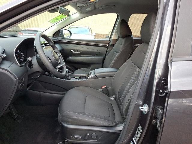 2023 Hyundai TUCSON SEL AWD