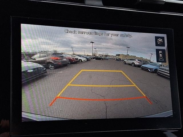 2023 Hyundai TUCSON SEL AWD