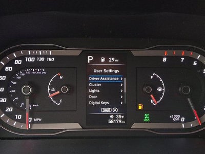 2023 Hyundai TUCSON SEL AWD