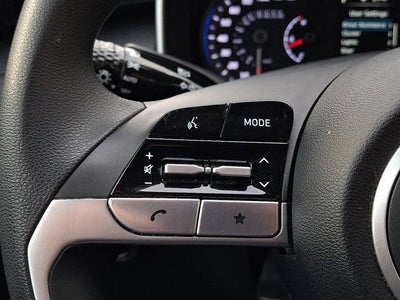 2023 Hyundai TUCSON SEL AWD