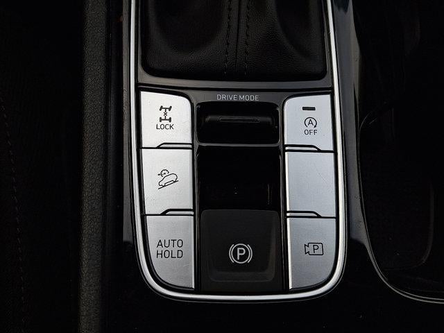 2023 Hyundai TUCSON SEL AWD