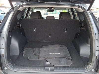 2023 Hyundai TUCSON SEL AWD