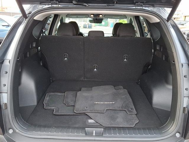 2023 Hyundai TUCSON SEL AWD