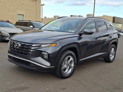 2023 Hyundai TUCSON SEL AWD