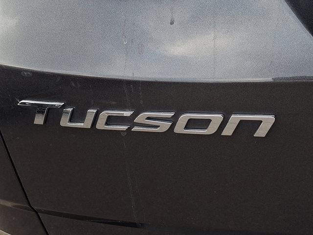 2023 Hyundai TUCSON SEL AWD