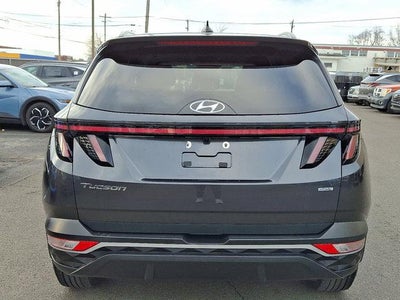 2023 Hyundai TUCSON SEL AWD