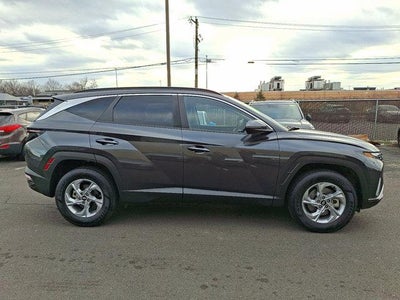 2023 Hyundai TUCSON SEL AWD
