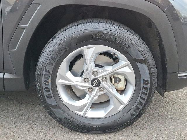 2023 Hyundai TUCSON SEL AWD
