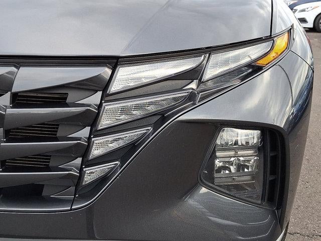 2023 Hyundai TUCSON SEL AWD