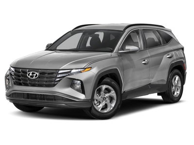 2023 Hyundai TUCSON SEL AWD
