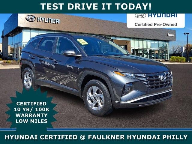 2023 Hyundai TUCSON SEL AWD
