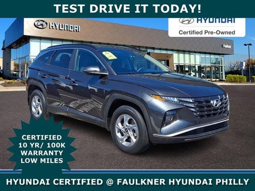 2023 Hyundai TUCSON SEL AWD
