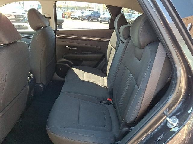 2023 Hyundai TUCSON SEL AWD