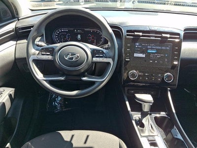 2023 Hyundai TUCSON SEL AWD