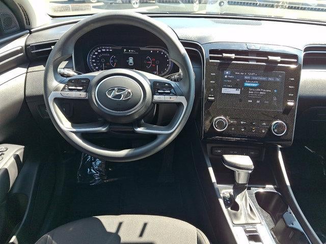2023 Hyundai TUCSON SEL AWD