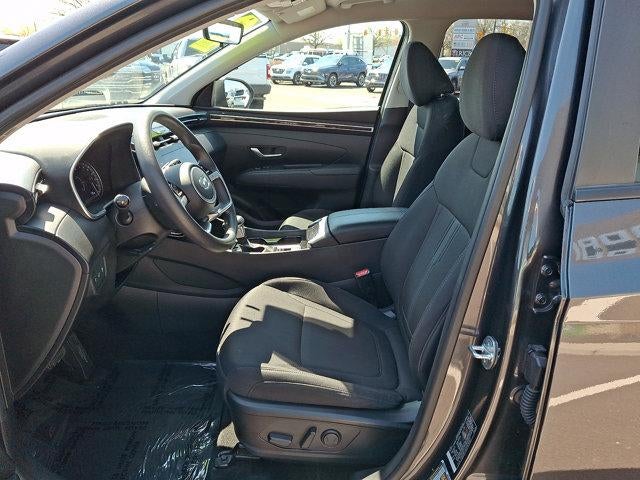 2023 Hyundai TUCSON SEL AWD