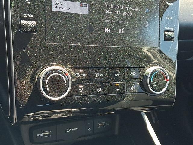 2023 Hyundai TUCSON SEL AWD