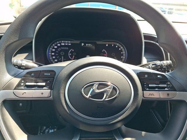 2023 Hyundai TUCSON SEL AWD