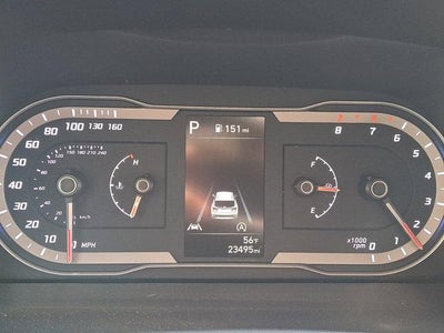 2023 Hyundai TUCSON SEL AWD