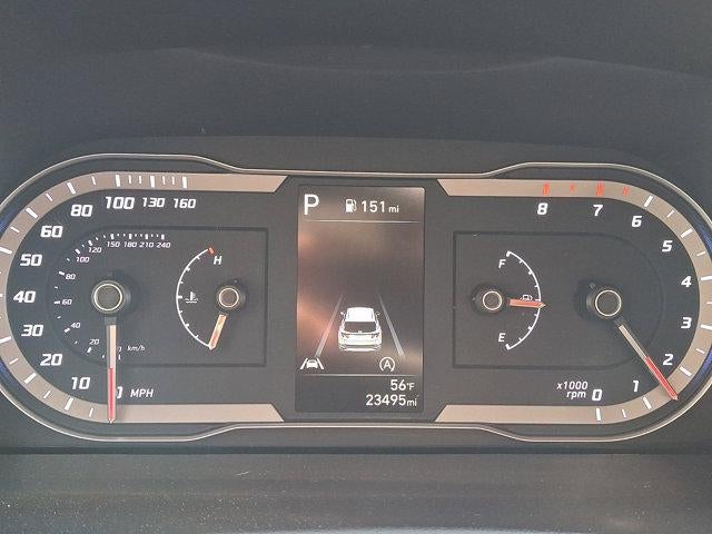 2023 Hyundai TUCSON SEL AWD