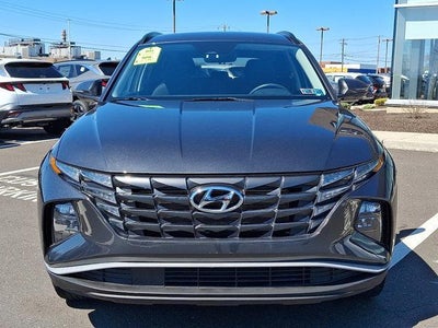 2023 Hyundai TUCSON SEL AWD